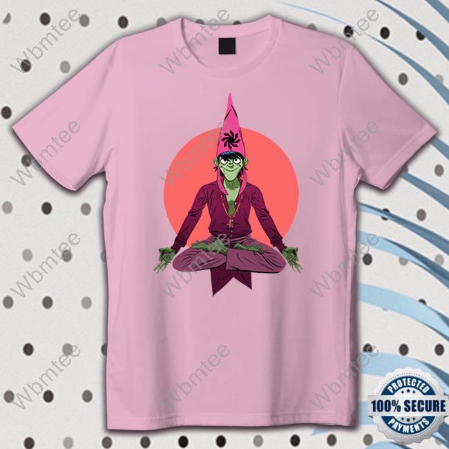 Levitating Murdoc Shirt