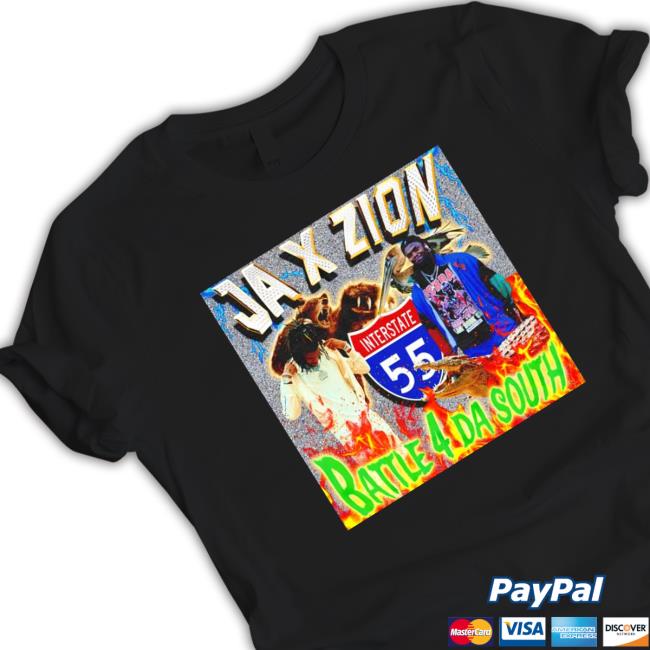 Ja X Zion Battle 4 Da South Shirts Ja X Zion Battle 4 Da South Hoodie