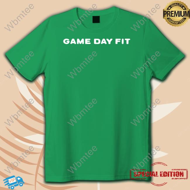 Homage Game Day Fit Shirt New Heights