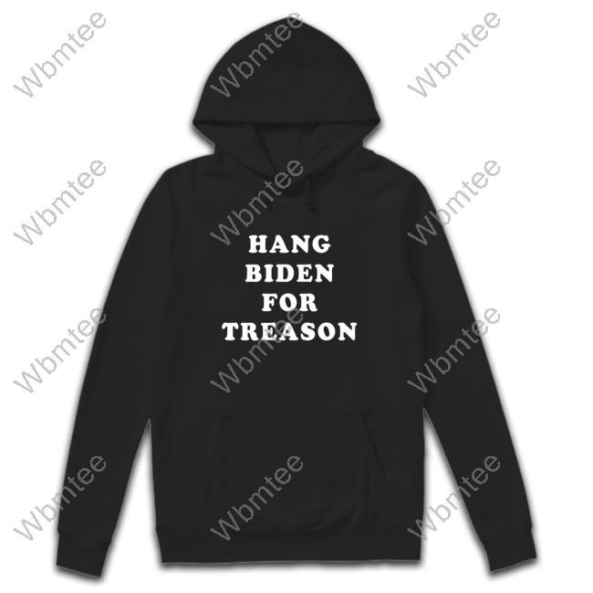 Official Hang Biden For Treason Tee