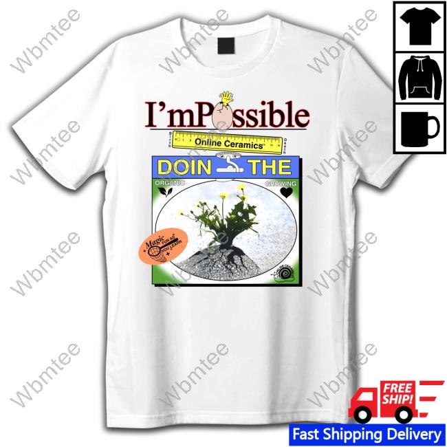 Jimin I'm Possible Sweatshirt