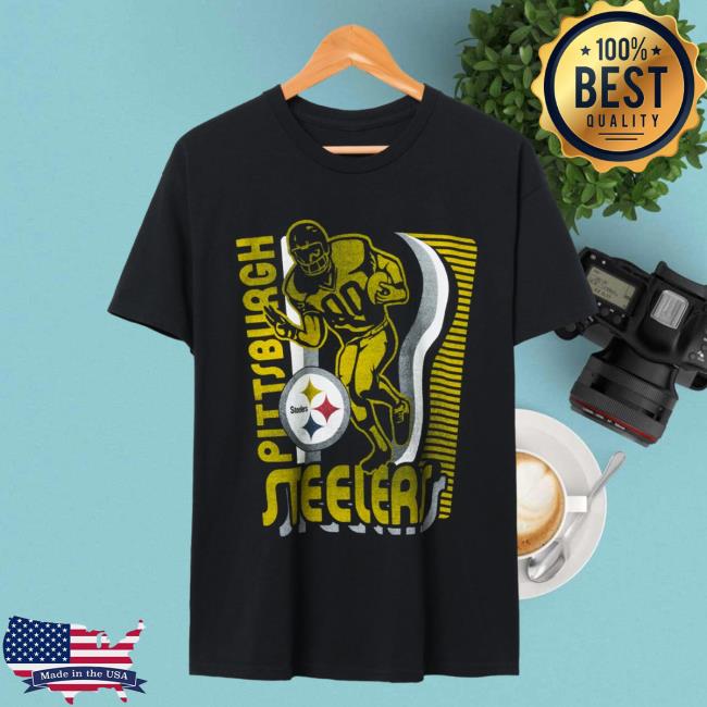 Official Junk Food Apparel Clothing Store Shop Junkfoodclothing Pittsburgh Steelers Running Back Flea Market Hot Shirt