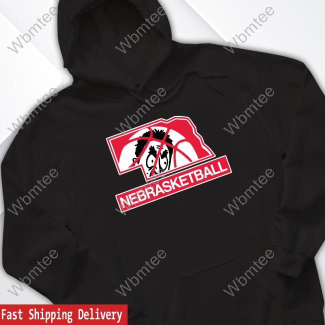 AbbieSomething Nebrasketball T-Shirt