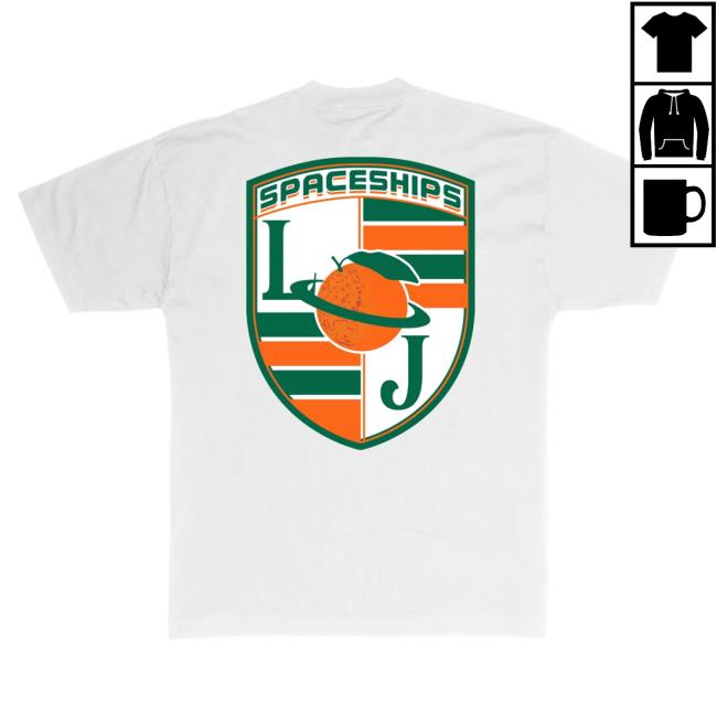 Official Larry June Merch Clothing Store Larry June Badge Tees Black LarryJune