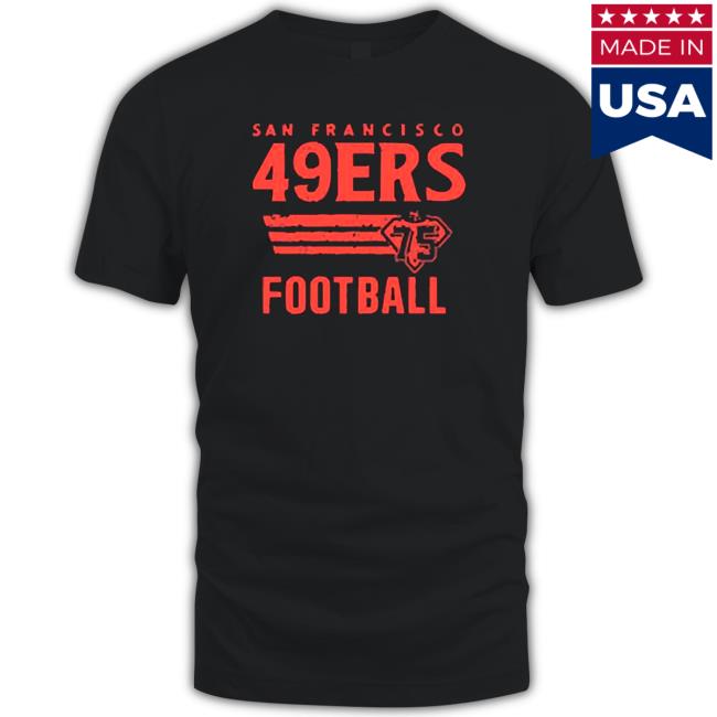 Official NFL 49ers Shop – Men’s ’47 Black San Francisco 49ers Wordmark Rider Franklin Hooded Sweatshirt