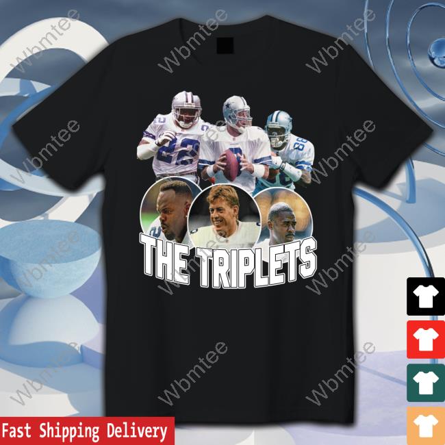 The Triplets Shirts