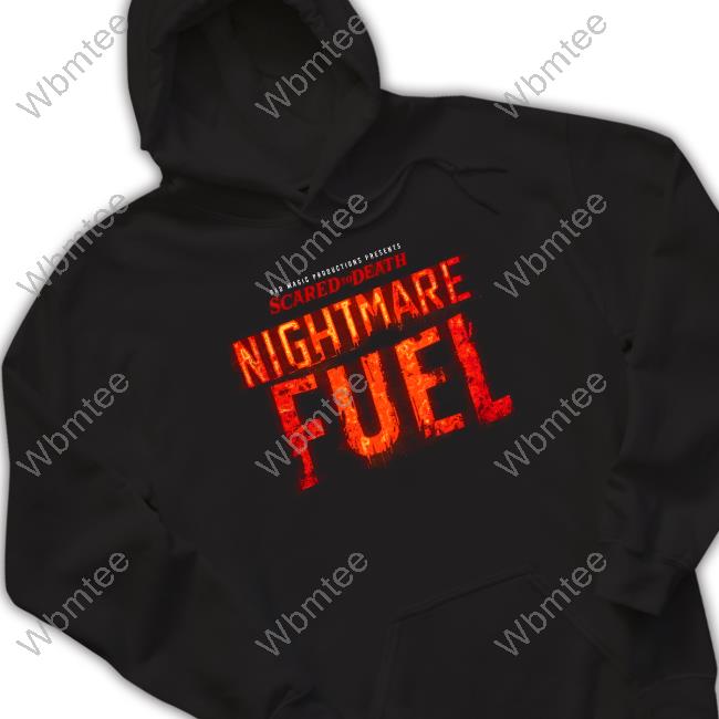 Official Nightmare Fuel Tee
