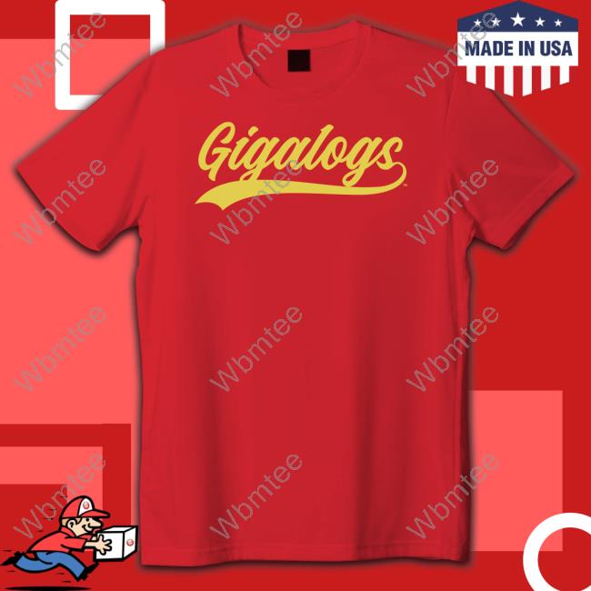 Gigalogs Long Sleeve T Shirt