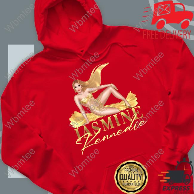 Official Mybestjudy Merch Lip Sync Assassin Jasmine Kennedie Shirt Alsoabouteve