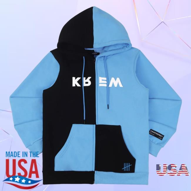 Official Colorblock Me Hoodie