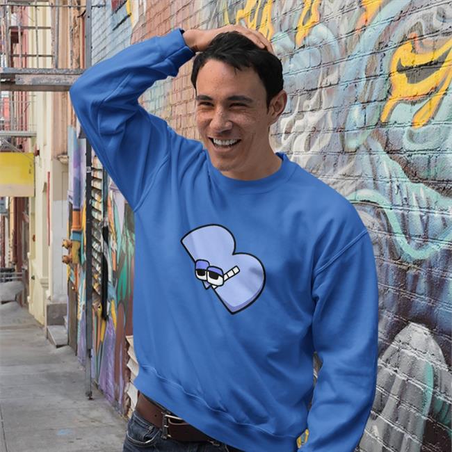 Rob Denbleyker B Shirt Alphabet Mike Salcedo