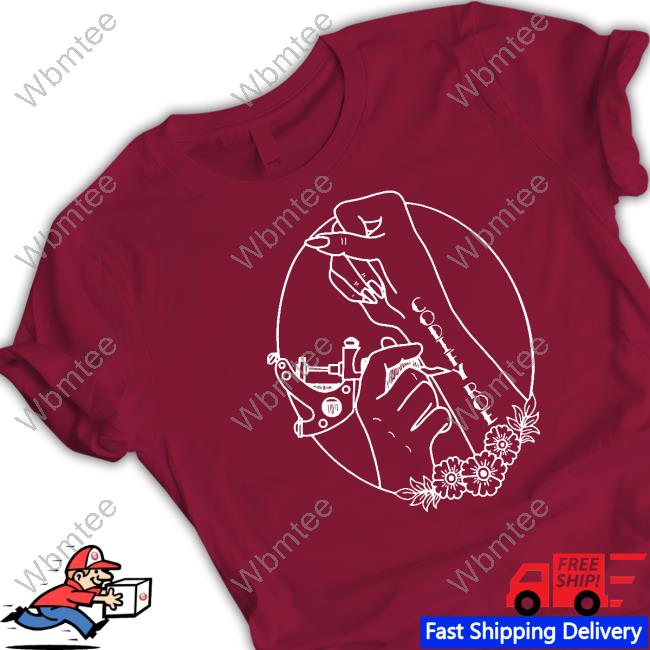 Crooked Media Merch Codify Roe Tee