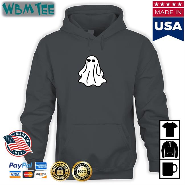 Ghostie C Hooded Sweatshirt