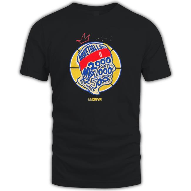 Official Basketball God Hoodie