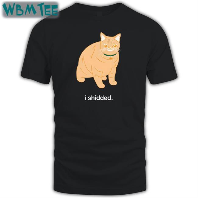 Bunker Branding Co Store I Shidded T Shirt Donut Operator