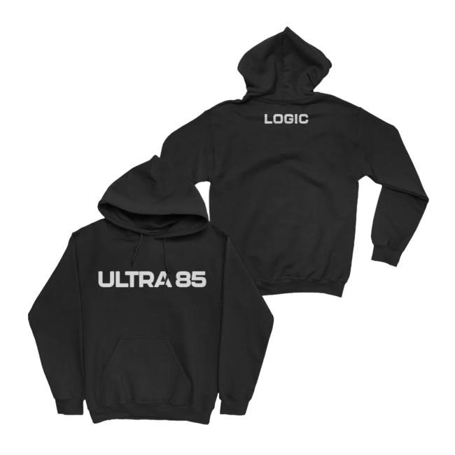 Ultra 85 Hood Logic Merch