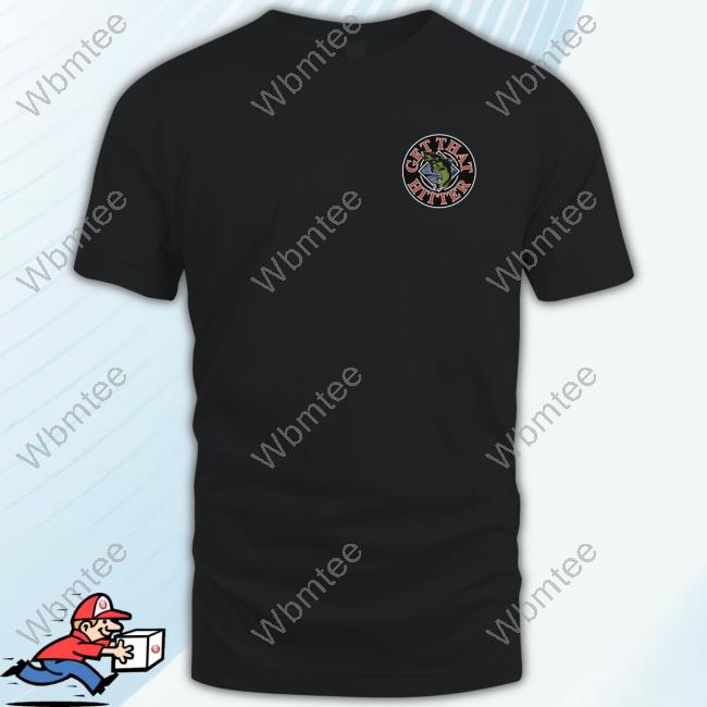 Official Bait Shop Black Crewneck Sweatshirt