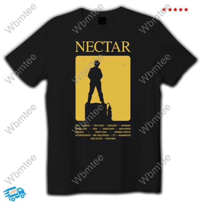 Joji Store Joji Yellow Nectar Shirts