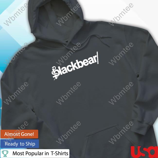 Official Blackbear Merch Beartrap T Shirt