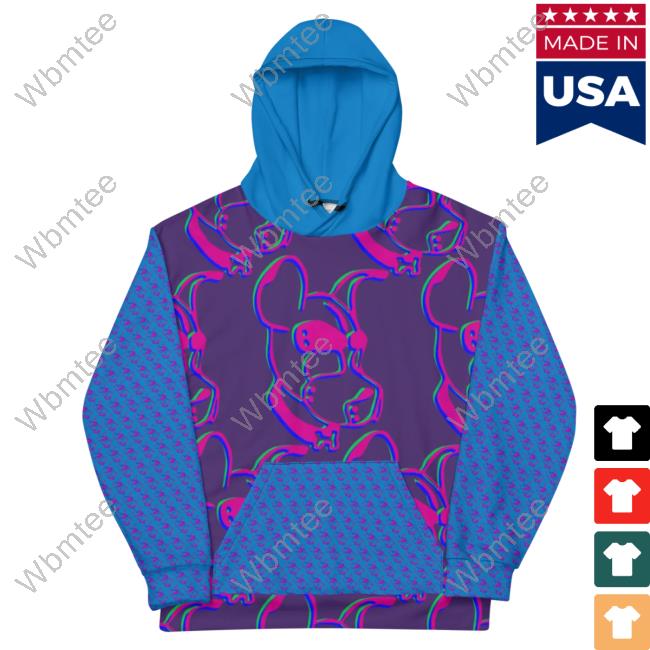 Official Orc Style Good Puppy AOP Pullover Sweatshirt 3D All Over Print Orcstyle
