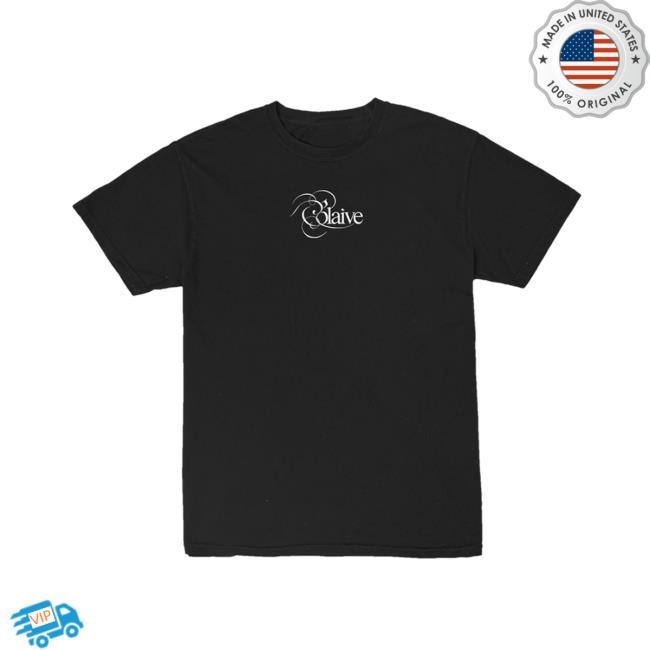 Glaive Logo Top Shirt – Glaive Shop Merch Glaivemusic
