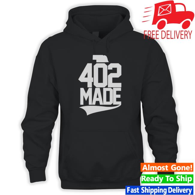 Nebraska 402 Made Sweaters