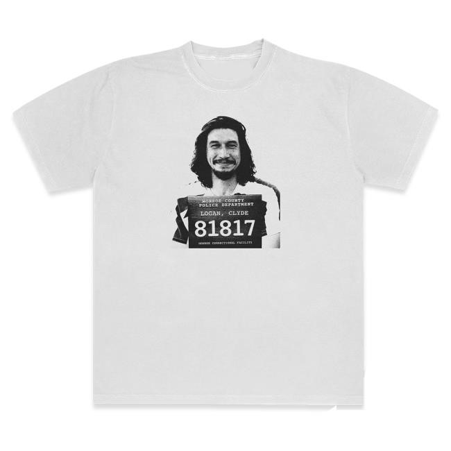 Official Super Yaki & Jes Sheldon Present: Logan, Clyde T-Shirts SuperYaki