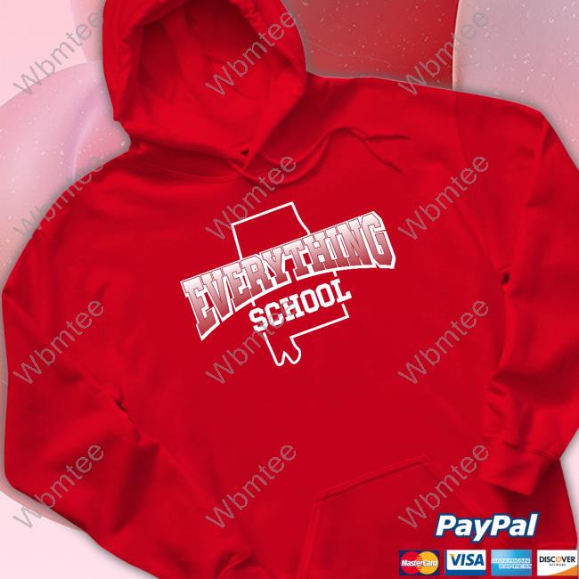 Official Everything School Al T-Shirt