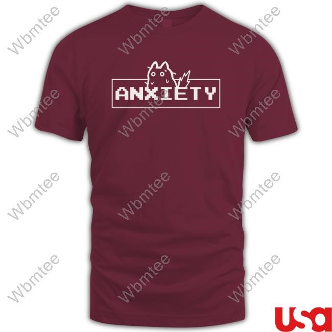 Chirofish Anxiety Tee