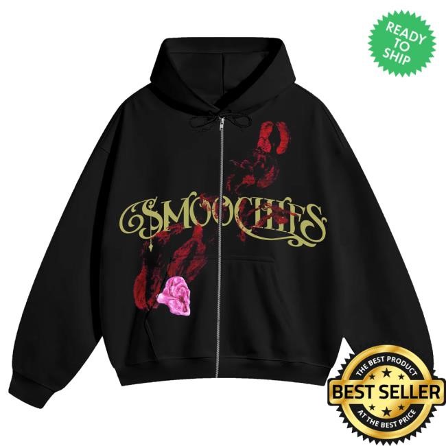 New Official Ashnikko Practical Zip Hoodie