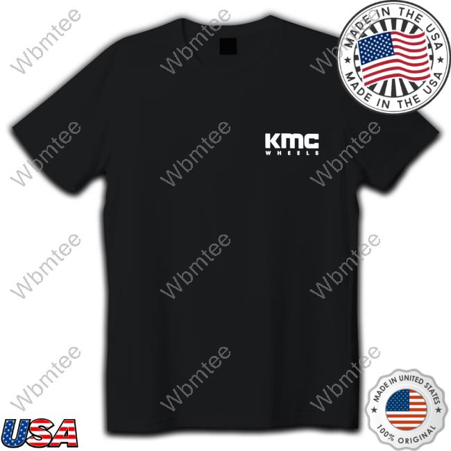 Hoonigan Merch Kmc Racing Division Serape Shirts
