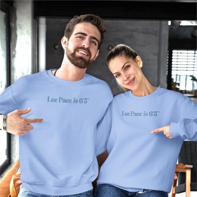 Lee Pace Is 6'5'' Shirt