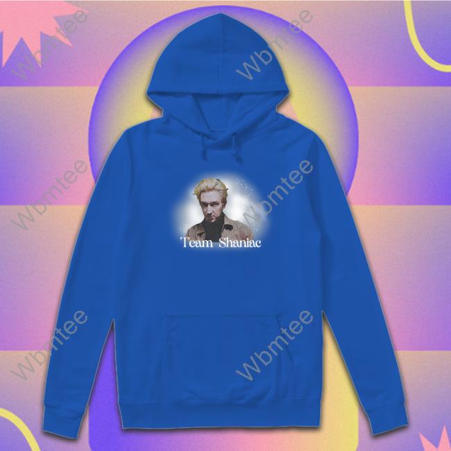 Official Team Shaniac T Shirt
