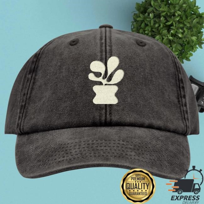 Official Everpress Clothing Merch Plant Hat