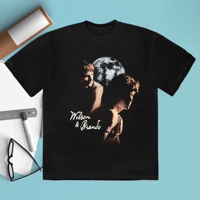 Official Conan Gray Merch Store Wil + Bran Forever Shirt Conan Gray Shop