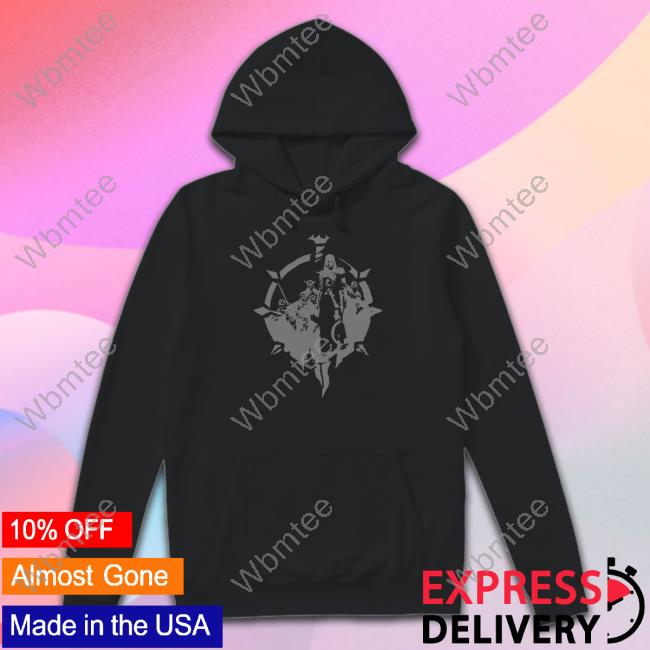 Diablo IV Necromancer Long Sleeve Tee