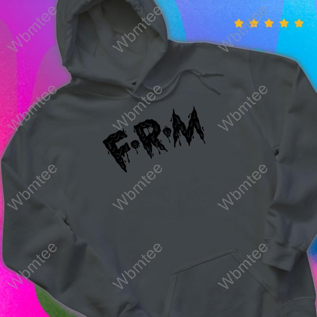 Official Fat Rat Mafia Drip Logo T Shirts Fatratmafia Merch Fat Rat Mafia Drip Logo T Shirt