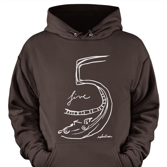Sebastian Vettel 5 Shirt Sebastian Vettel Merch