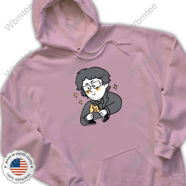 Super Yaki The Kiss Tee