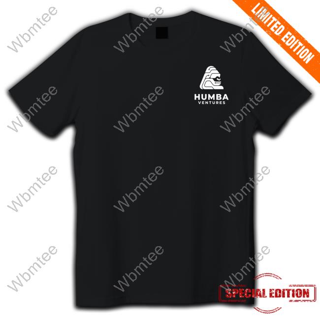 Official Leo Polovets Humba Ventures Shirt