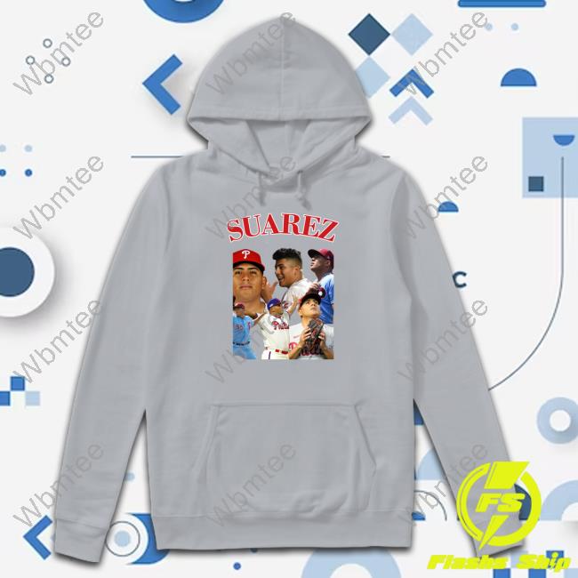 Ranger Suarez Shirt 2024