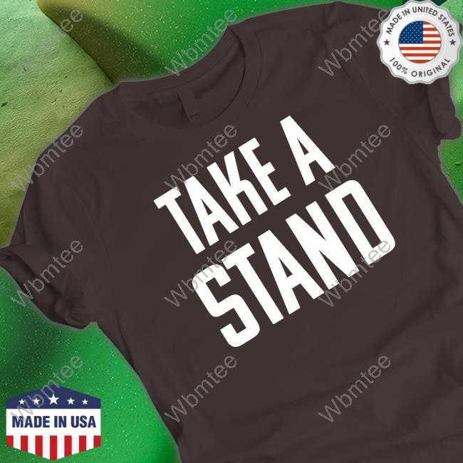 Official Dr. Joanne Freeman Take A Stand Hoodie Jbf1755