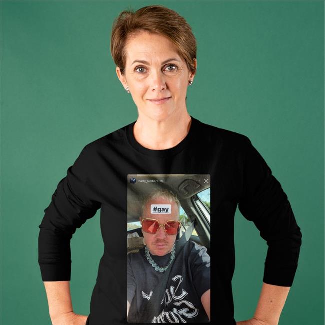 Harry Lambert #Gay Long Sleeve T Shirt Nicola Misses L & H Harry Lambert #Gay Shirt Styletotheharry
