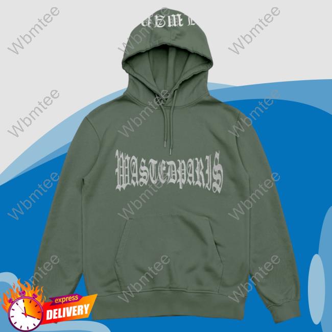 Official Wasted Clothing Store Shop Always Faithful Green Crewneck