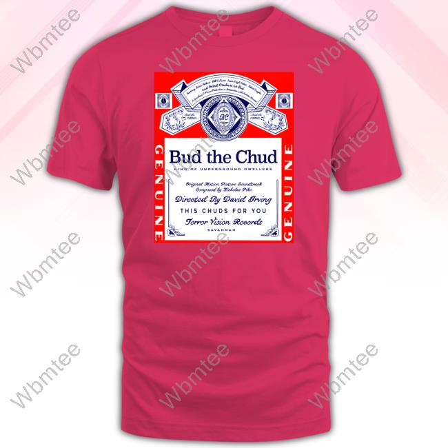 Official C.H.U.D. Ii W/ Digital Download Shirt