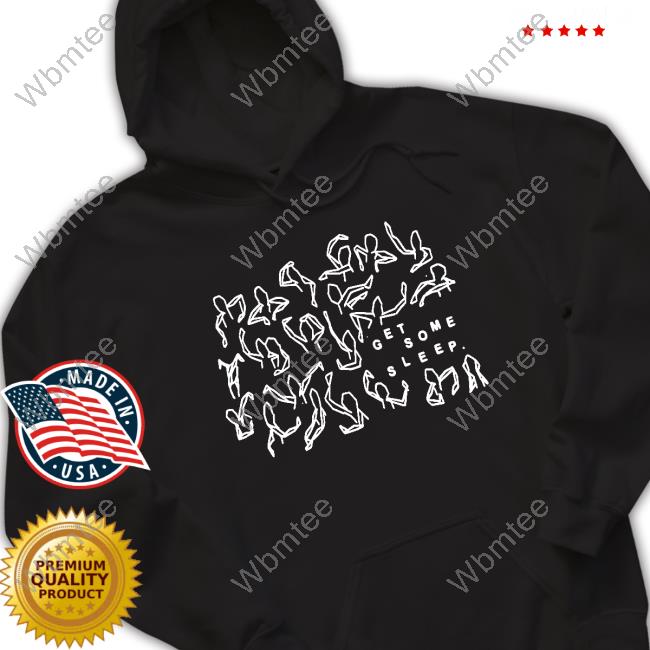 Official Get Some Sleep Merch It All Just Hurts So Much Raglan Boxy T Shirts