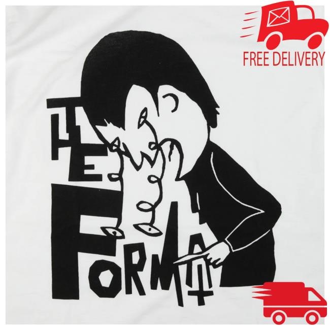 Official Hello Merch The Format Band Spring White Shirt HelloMerch