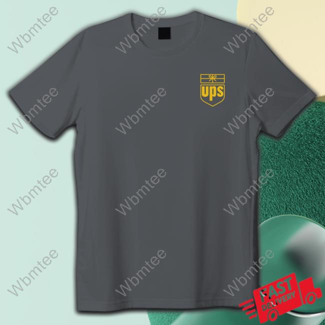 UPS Shirt