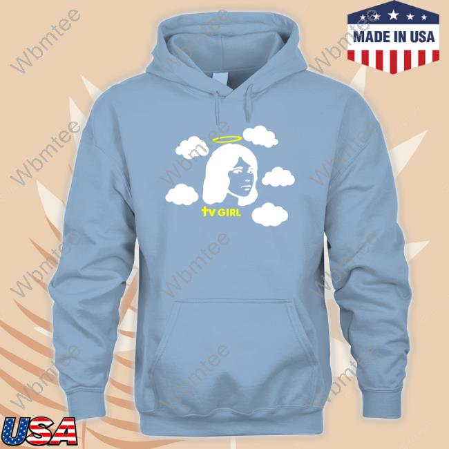 Tv Girl Angel Girl T-Shirt