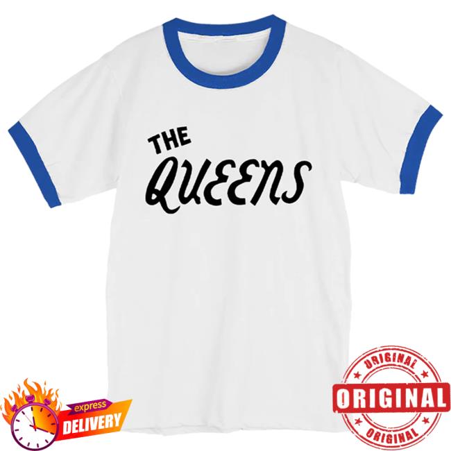 Official Queens Of The Stone Age Qotsa Merch Store The Queens Ringer New Shirt Queensofthestoneage